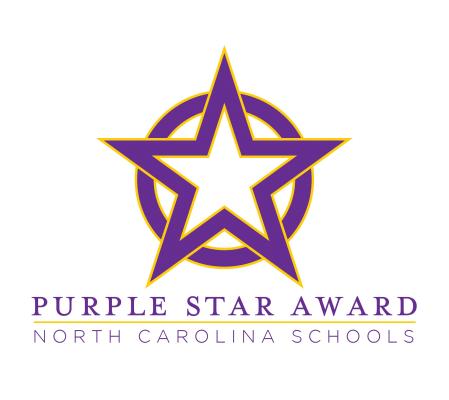 Purple Star Award Purple Star Award
